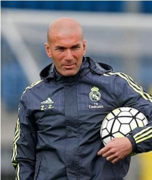 Zidane aimerait déjà y être