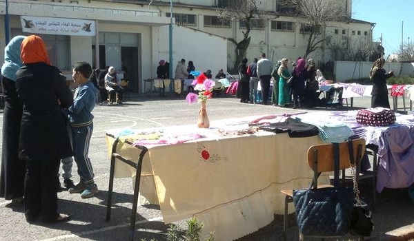 أكثر من 10 ملايير سنتيم للتضامن في تيبازة