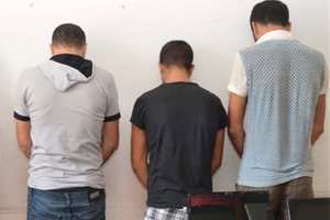 تفكيك شبكة إجرامية تحترف سرقة المنازل بالوادي