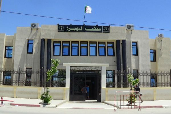 المؤبد لإرهابي شارك في اعتداءات بالمتفجرات بالبويرة