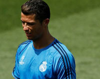 A l'étranger / Real Madrid