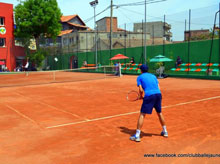 Omnisports / Tennis - Pro-circuit Future 3