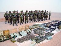 Les sept recommandations de l'Algérie