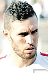 Niati (CR Belouizdad) suspendu pour quatre matchs