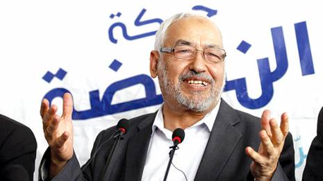 Ennahdha met le cap sur les prochaines élections