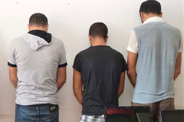 تفكيك شبكة إجرامية تحترف سرقة المنازل بالوادي