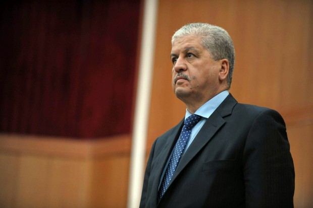 À qui s'adressaient les remontrances d'Abdelmalek Sellal '