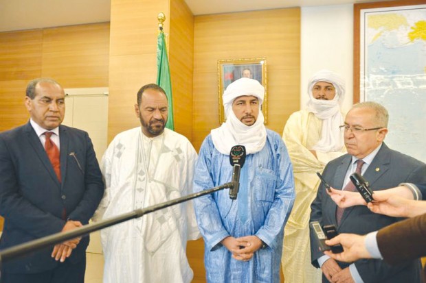 L'Algérie convoque une nouvelle réunion