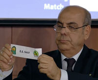 Coupes africaines / Tirage au sort