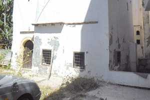 Le mausolée Sidi H'lal à l'abandon