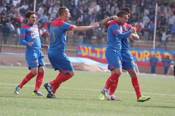 فرق الأوراس تخيب.. تبسة تتألق في الكأس والبقية لم ترفع الرأس