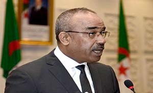 Rencontre des maires algériens et français