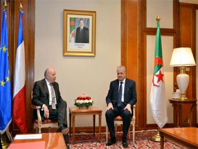 Le Premier ministre l'a reçu