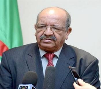 Messahel présente l'expérience algérienne