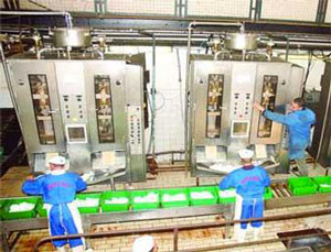 مركب الحليب بتلمسان يرفع نسبة الإنتاج ب 20 %