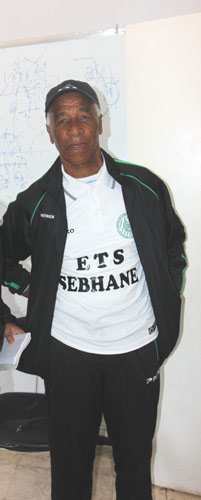 بوقش أحمد (مدرب حراس غالي معسكر)