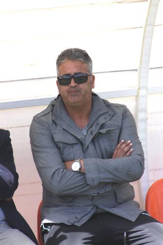 يسعد محمد (مدرب غالي معسكر)