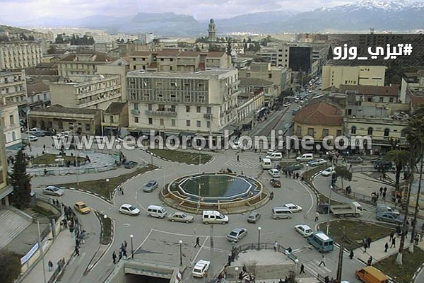 محاولة انتحار جماعية بسبب محلات تجارية بتيزي وزو