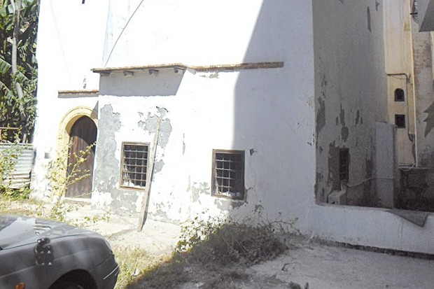 Le mausolée Sidi H'lal à l'abandon