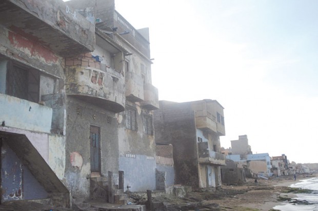 Qu'en est-il de la gestion du trait de côte '