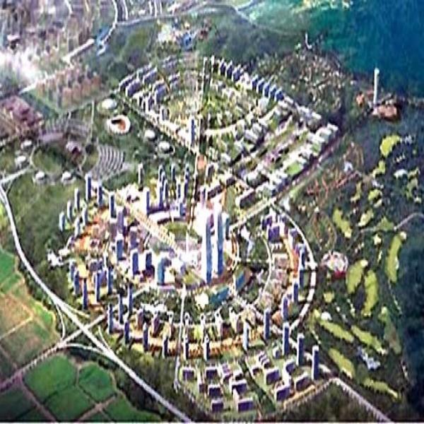 Réception de la nouvelle ville de Bouinane (Blida) à l'horizon 2019