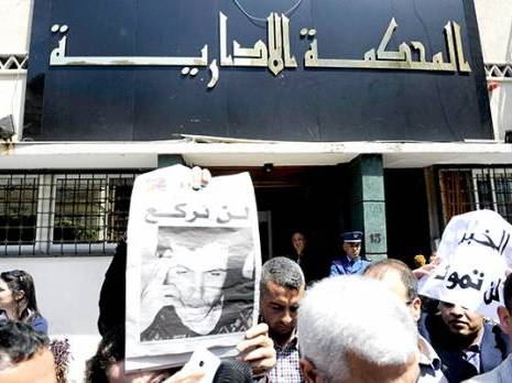 Un test pour l'état de droit