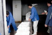 Production de 180.000 litres par jour durant le ramadan