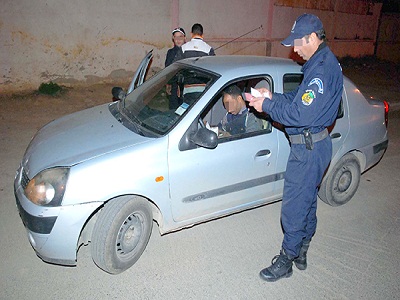 عين الدفلى.. توقيف مطلوب لدى العدالة ومروجين للمخدرات