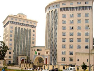 Coopération algéro-saoudienne