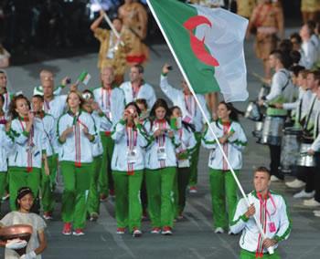 Les meilleures conditions pour les sportifs algériens