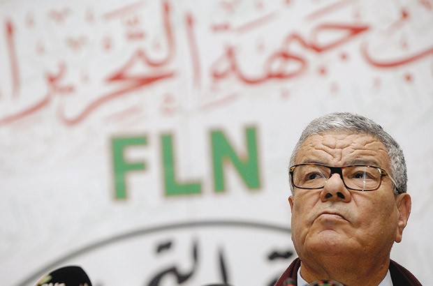 La fronde anti-Saâdani s'organise à l'APN