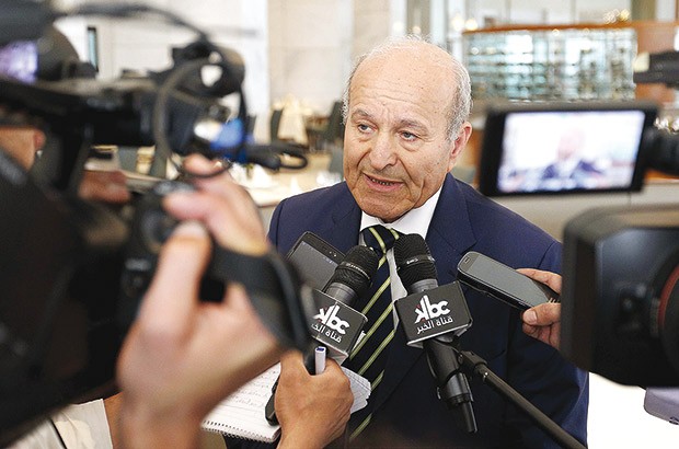 Rebrab déjoue les man'uvres de ses détracteurs