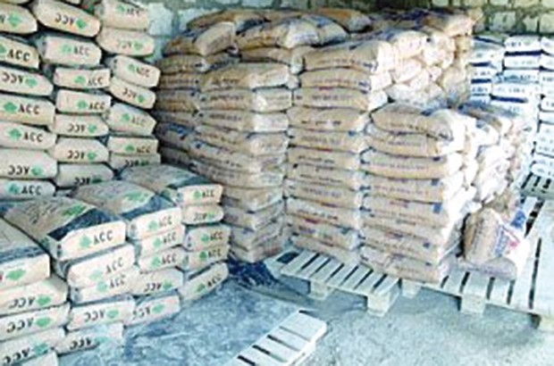 Le sac du ciment se fait plus cher à Khenchela