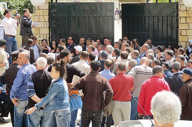 Le bureau du SNCCOPEN de Tizi Ouzou dénonce la