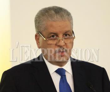 Sellal demain à Tizi Ouzou