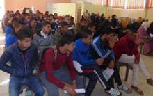 Biskra /Concours de la meilleure idée de petite entreprise