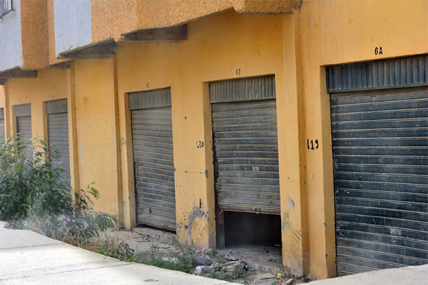 محلات الرئيس بالأغواط تتحوّل إلى أوكار للمنحرفين والمتشردين