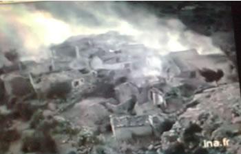 Quand le général Dufourt attaque...