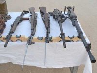 Découverte d'une cache d'armes à Bordj Badji Mokhtar