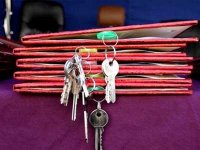 Remise des clés à 250 bénéficiaires de logements FNPOS