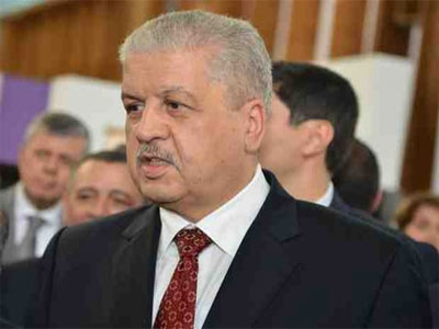 Sellal depuis Tizi-Ouzou