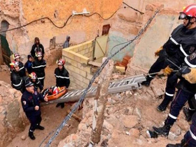 Séisme de Mihoub (Médéa)