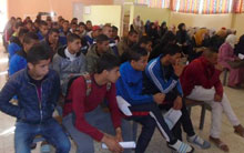 Biskra /Concours de la meilleure idée de petite entreprise