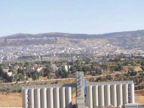 Un projet futuriste pour Oudjlida