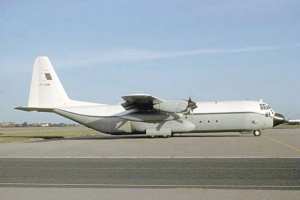 Un avion militaire pour les candidats de Tin Zaouatine