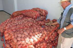 منتجات فلاحية من الوادي لتغطية موسم الحج بالسعودية