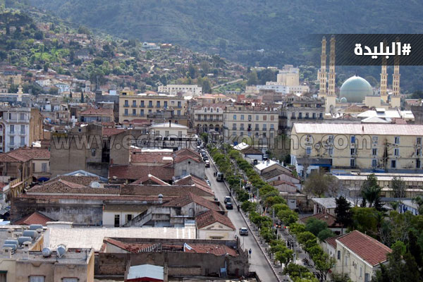 نسيا مفاتيح منزلهما بالباب فتعرضا للسرقة بالبليدة