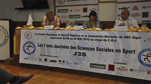 Echanges d'expériences à Alger entre doctorants algériens et français