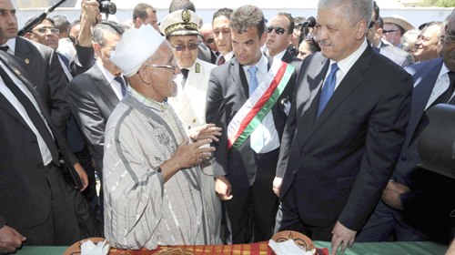 Sellal exclut le recours à l'endettement extérieur