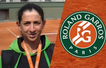 Omnisports / Tennis - Roland-Garros «juniors»